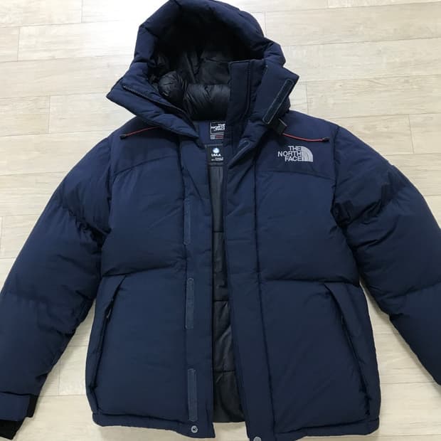 노스페이스 패딩 히말라야 100 L