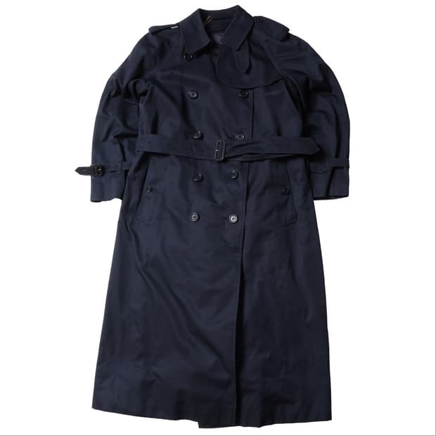 버버리 Burberry Double Belted Trench Coat
