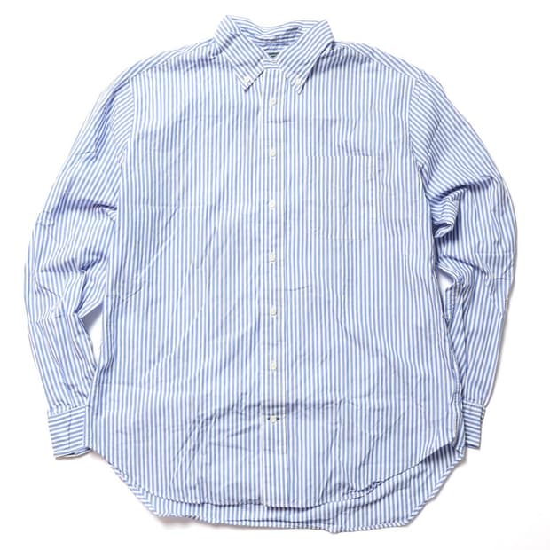 Gitman Bros Stripe Shirt 

