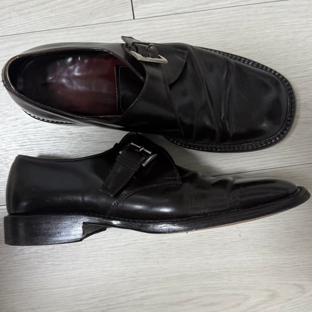 2000‘s 프라다 빈티지 로퍼