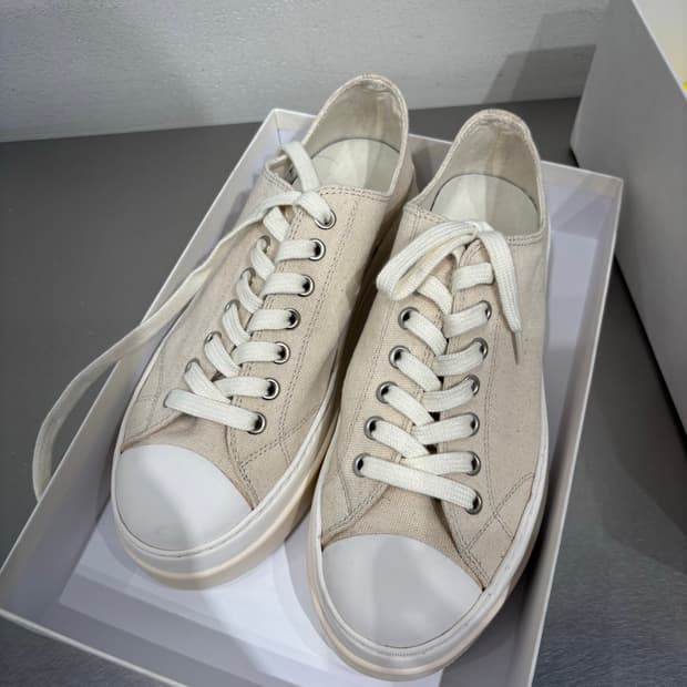 이자벨마랑 슈즈 새상품 37사이즈