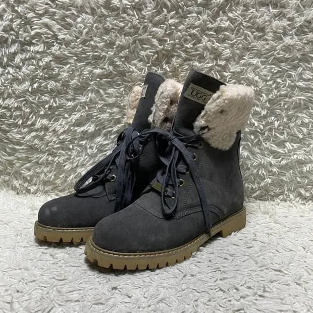 (오늘하루만 7.0)어그 UGG 워커 털부츠 240~245 방한부츠 겨울