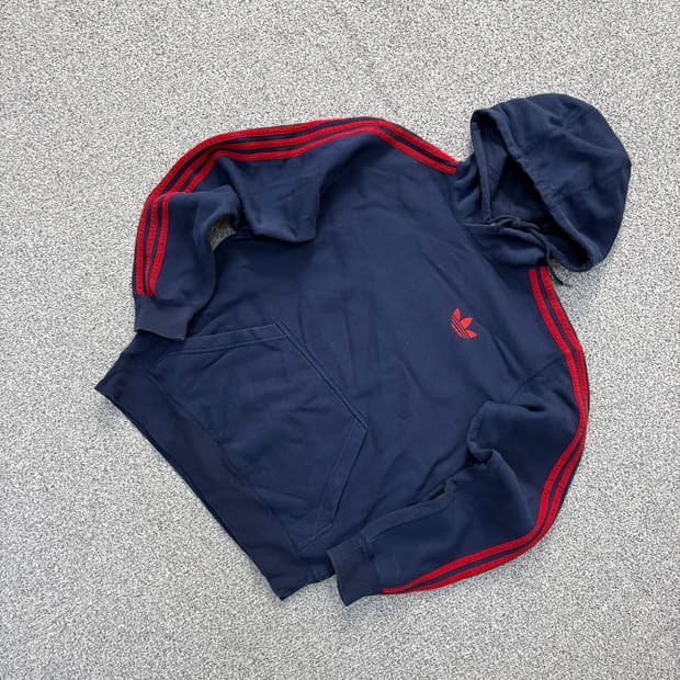 095 아디다스 Adidas 후드티 0630M2