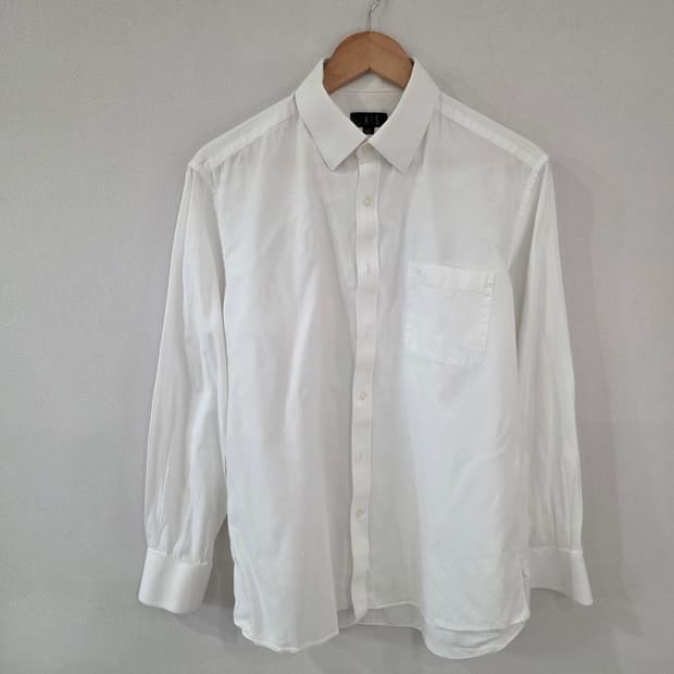 닥스 화이트 셔츠 105