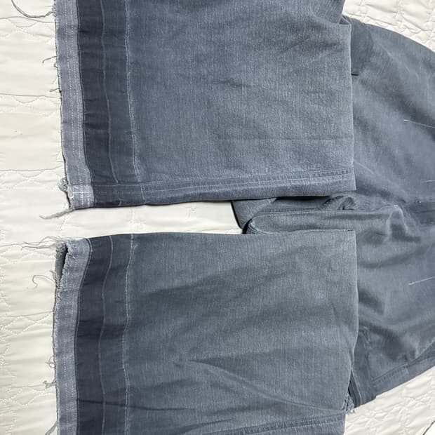 xlim ep8 03 트라우저 네이비