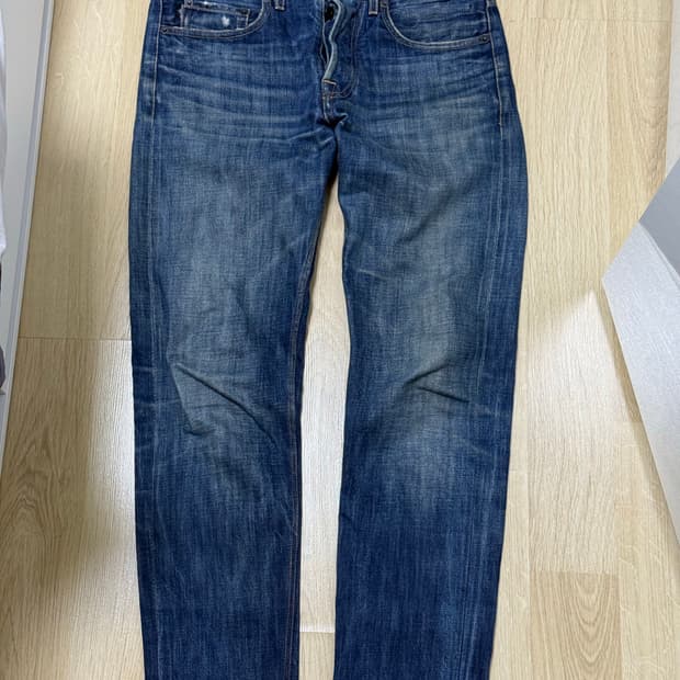 [28-30] 스톤아일랜드 sl핏 데님팬츠