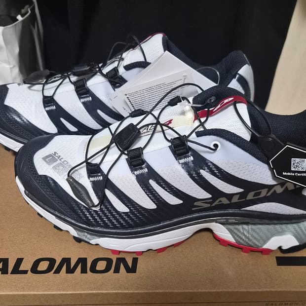 [275] 살로몬 x 카시나 XT-4 OG 다크 네이비 새상품