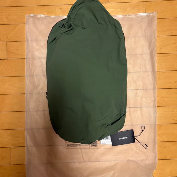 꼬떼씨엘(côte&ciel) 백팩