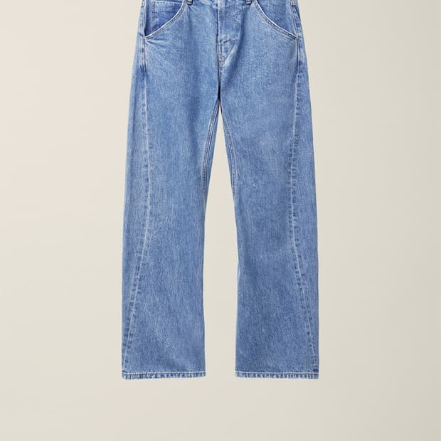 누마레 ee belted 데님