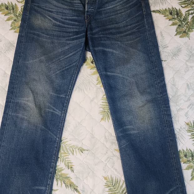 더블알엘 빈티지 파이브포켓 그랜드폴스