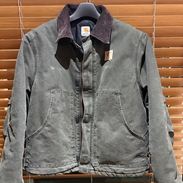 칼하트 90“s j22 mos