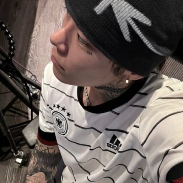 키드밀리 BEIGE 머천다이즈 비니