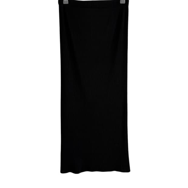 이세이 미야케 페테 플리츠 스커트