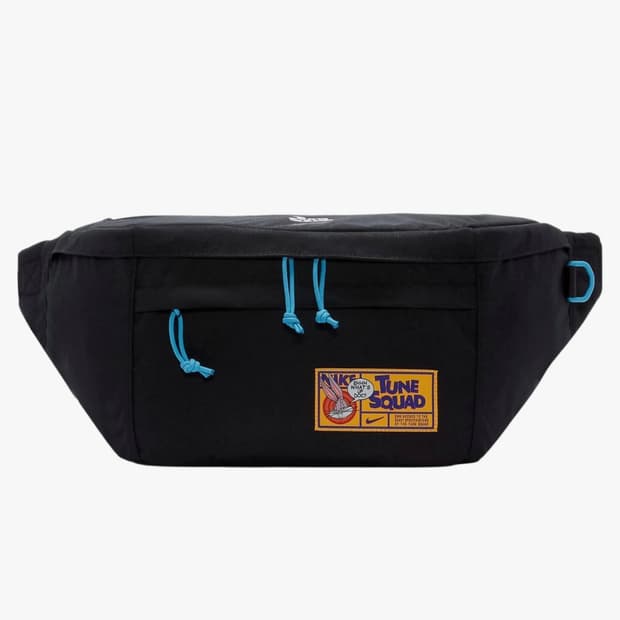 나이키 루니툰 콜라보 가방 힙색 크로스백