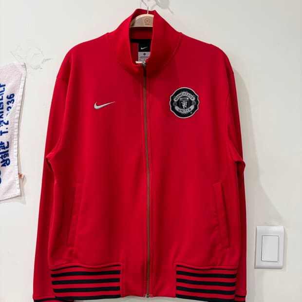 165. 나이키 맨유 맨체스터유나이티드 져지