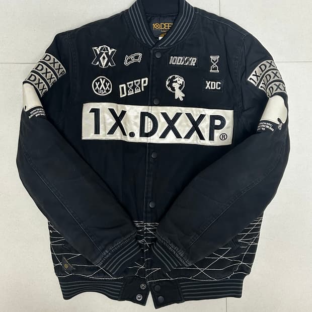 10DEEP 레이싱 자켓