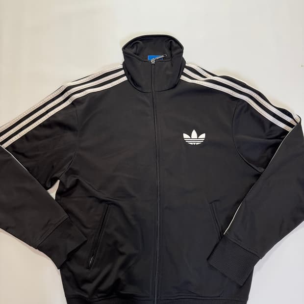 아디다스 파이어버드 블랙 져지(95사이즈)