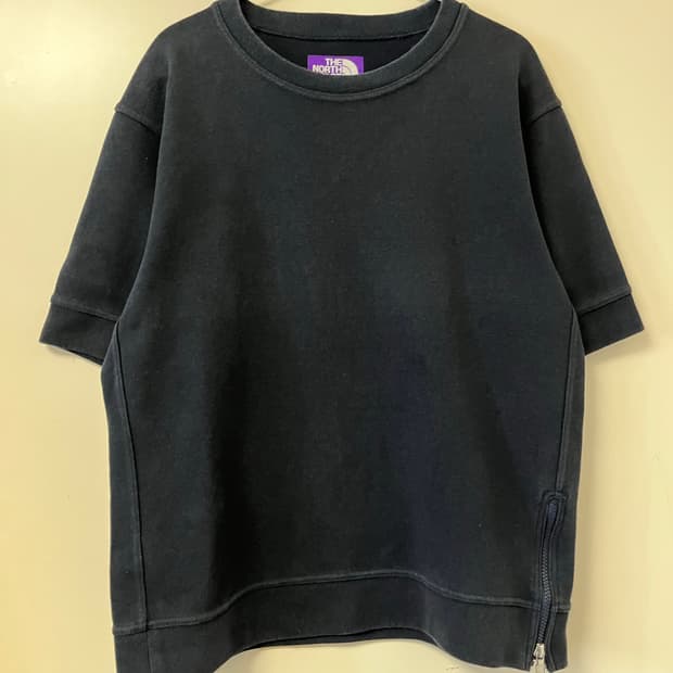 The north face purple label tshirts