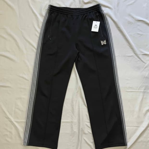 니들스 EDIFICE 별주 트랙팬츠(M)