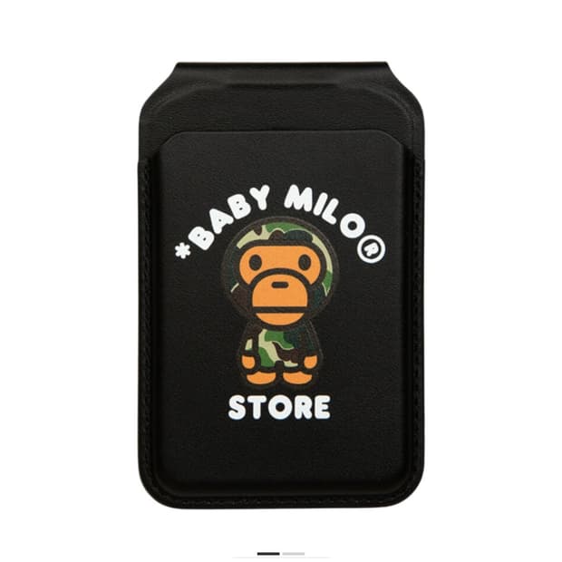 베이프 맥세이프 카드지갑