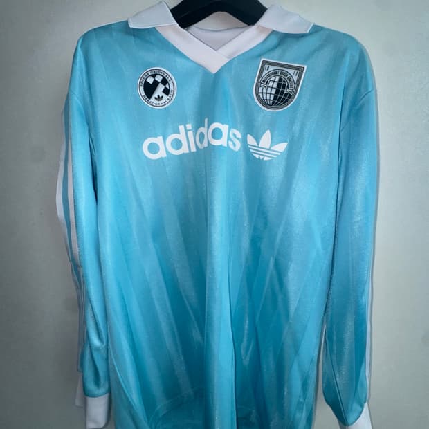 Adidas football longsleeve