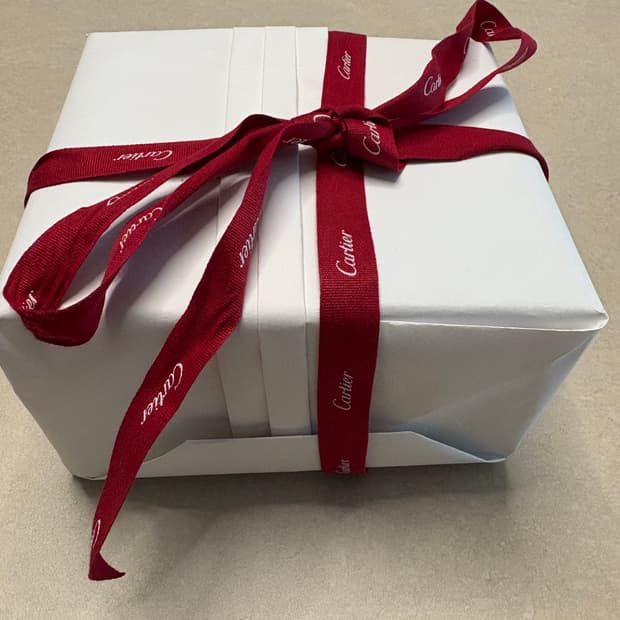 까르띠에 산토스 스몰