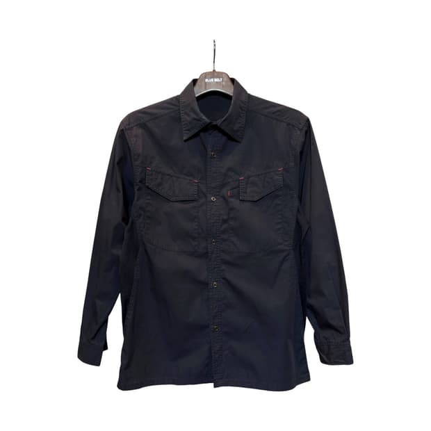 JPN VINTAGE 테크니컬 워크자켓 웨스턴 모티브 포켓 디테일