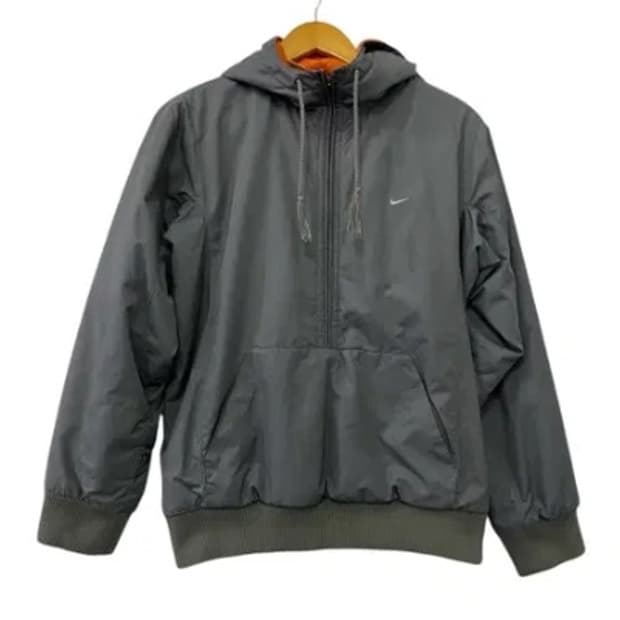 7246. 나이키 클리마핏 후드패딩 (L)