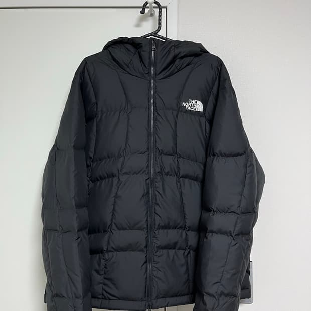 노스페이스 웨이브 온 자켓 블랙 L(100)