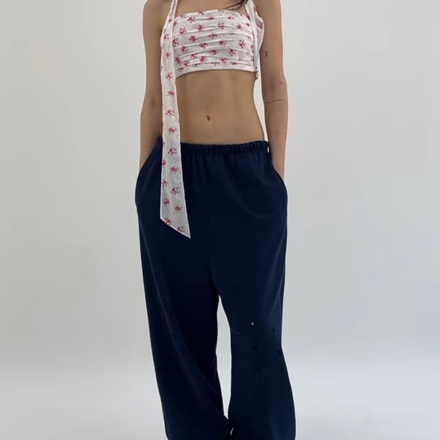 셀비지프로젝트 5/100 sweat pants