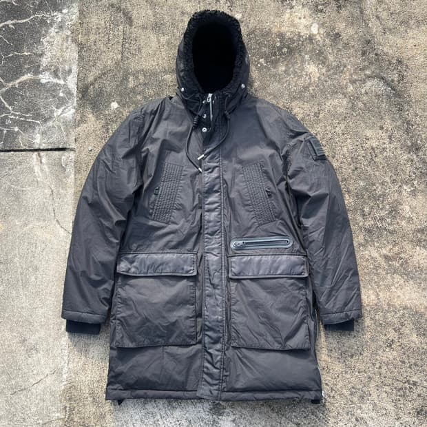 디젤 M-47 장진호 파카