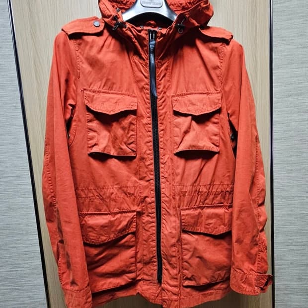 cp컴퍼니 후드자켓