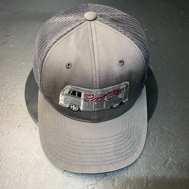 Cool flo vintage trucker cap