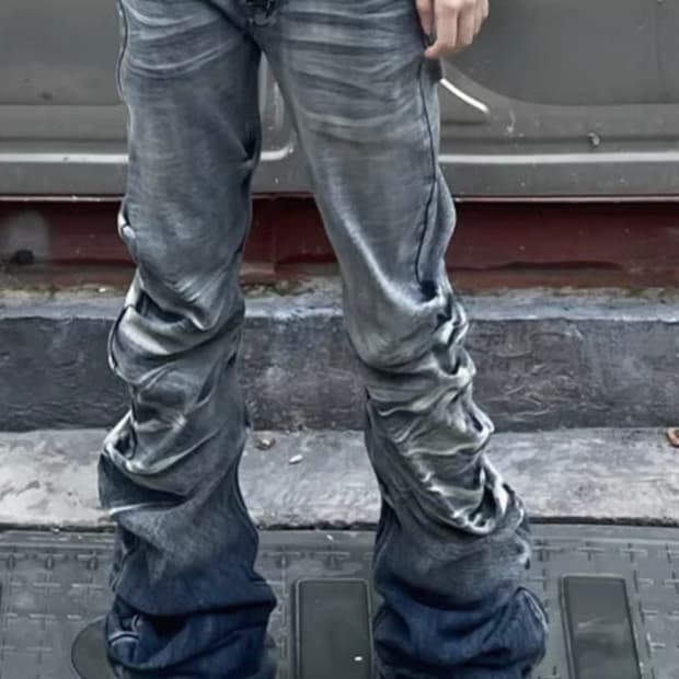 부츠컷 진청? 판매합니다