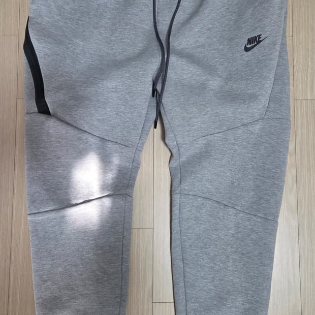 나이키 테크 플리스 조거 팬츠