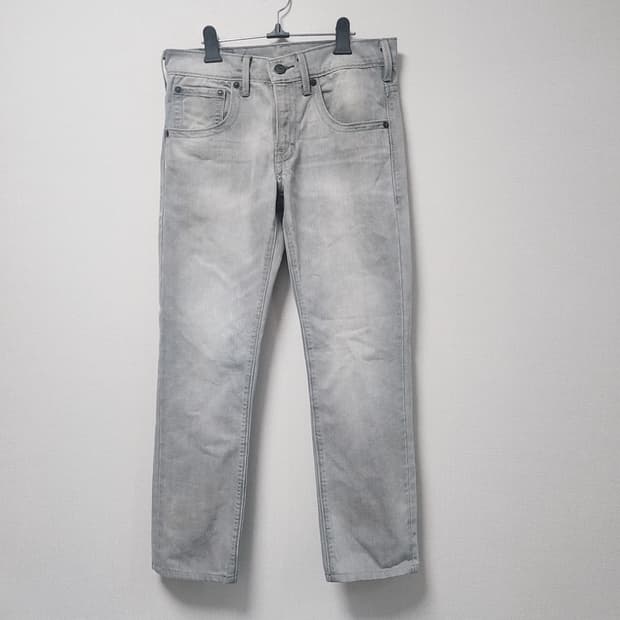 [32] 리바이스 흑청바지 블랙진 데님팬츠