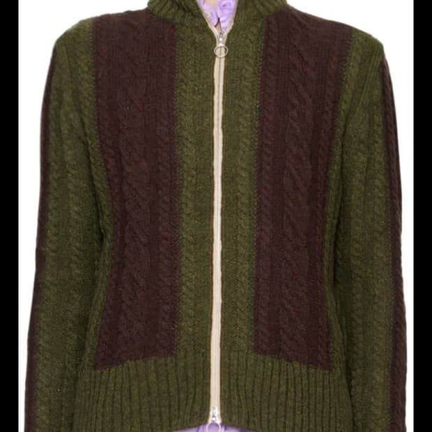 에드워드 커밍 카키 집업 구해봅니다 택 있으면 좋겠습니다