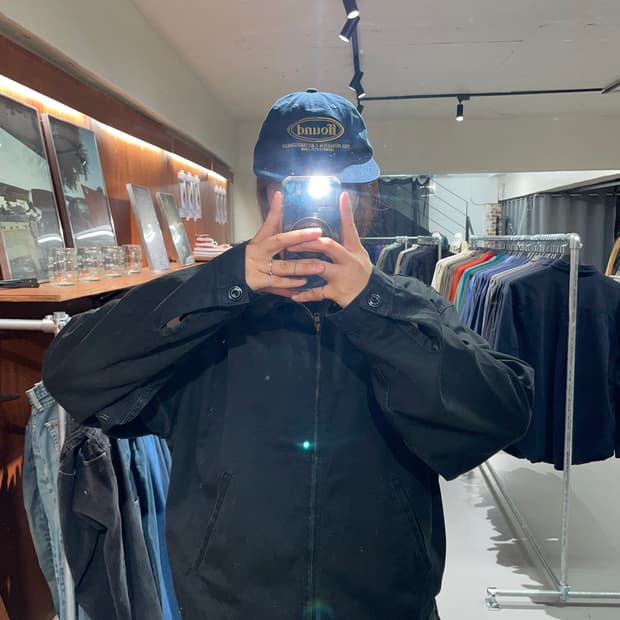 Dickies work jacket