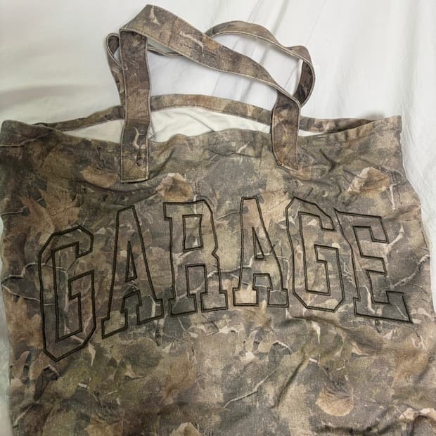 garage 에코백