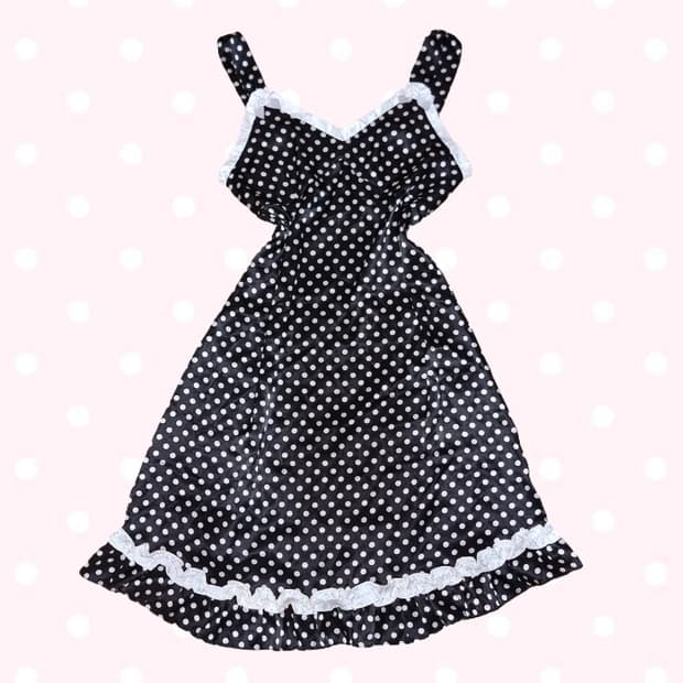 tralala 트랄라라st 도트 슬립 오네갸루 히메갸루