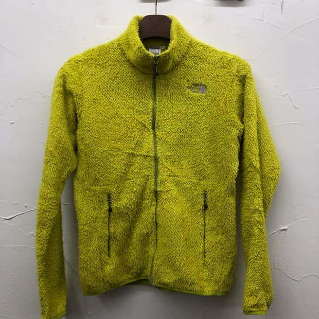 일본 노스페이스 플리스 집업