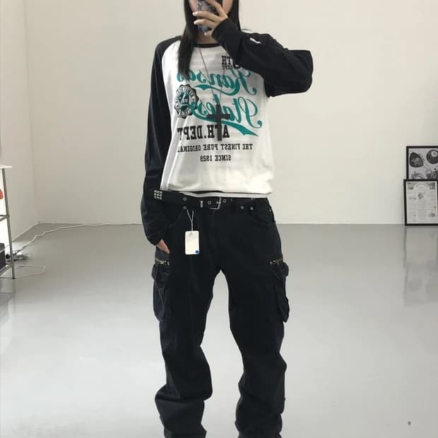 jpn 프린팅 나그랑 티