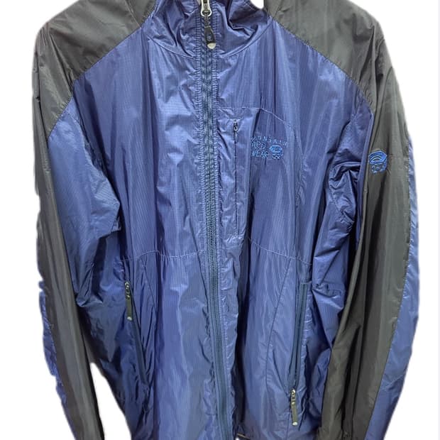 마운틴하드웨어 바람막이