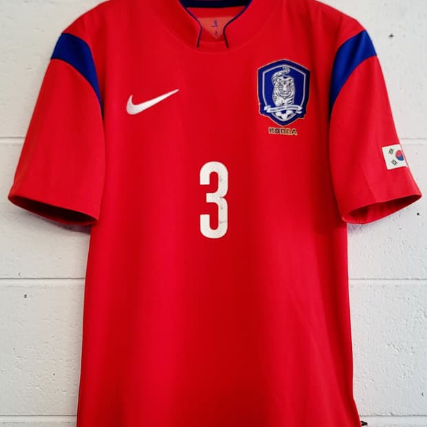 나이키 14-16 대한민국 축구 국가대표팀 홈 져지(투혼유니폼) 판매