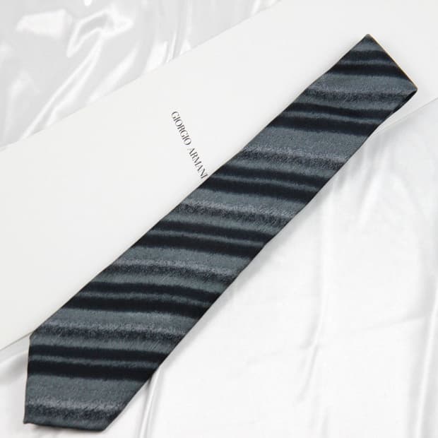 알마니 8.3cm A등급 신형 남자 명품 넥타이