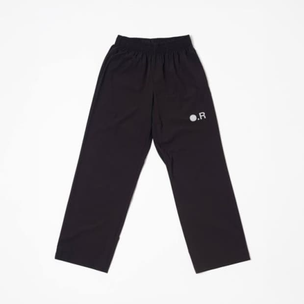 옵티미스틱 러너스 바지 와이드 트레이닝 팬츠 L