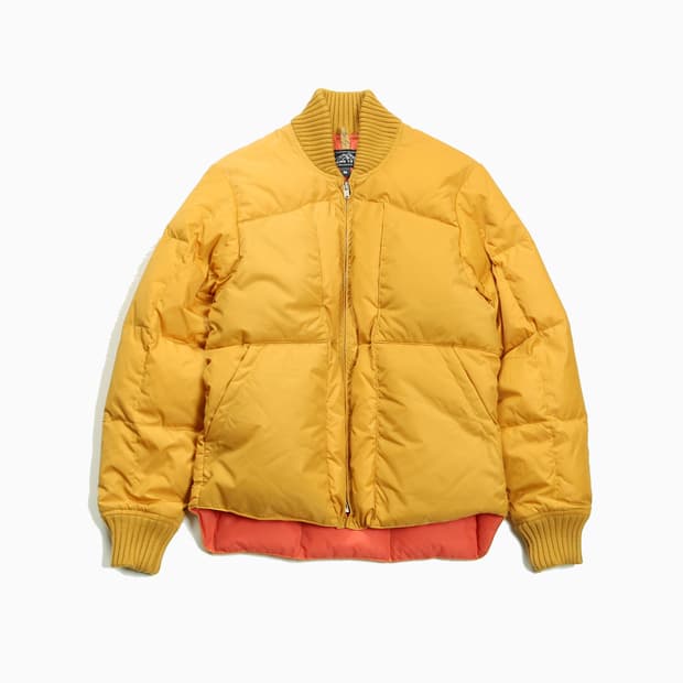 록키마운틴 페더베드 MC 자켓