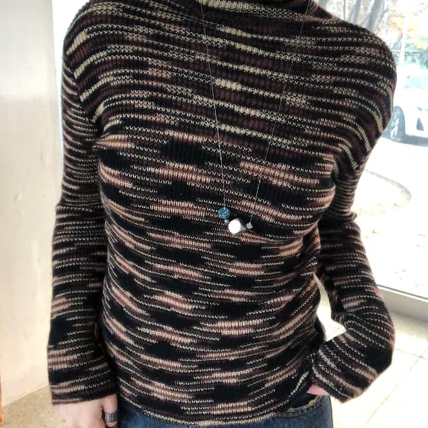 turtleneck (wool100) 