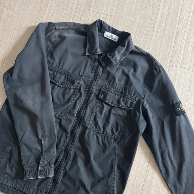 스톤아일랜드 올드이팩트 21FW L