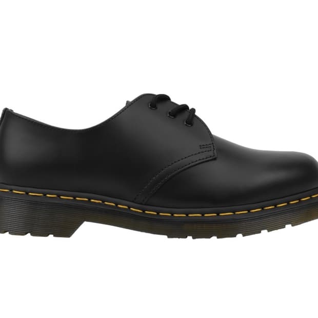 닥터 마틴 1461 스무스 블랙 270